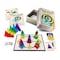 Looney Labs Ice Duo Game, Plastic Pyramid Pieces, Paperboard Game Board, Paper Instructions, Cardboard Box, Multicolor, 8+ Years LOO-109 - alternate 1